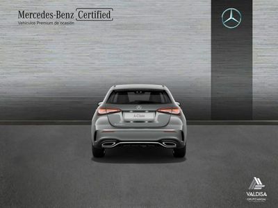 Mercedes Clase A 250 e Compacto