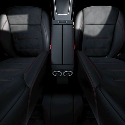 Mercedes Clase A 250 e Compacto