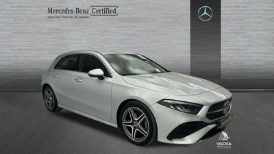 Mercedes Clase A 200 d Compacto