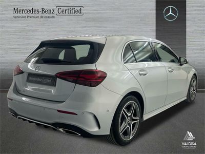 Mercedes Clase A 200 d Compacto