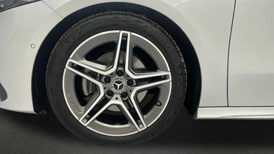 Mercedes Clase A 200 d Compacto