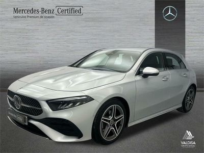 Mercedes Clase A 200 d Compacto