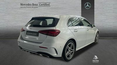 Mercedes Clase A 200 d Compacto