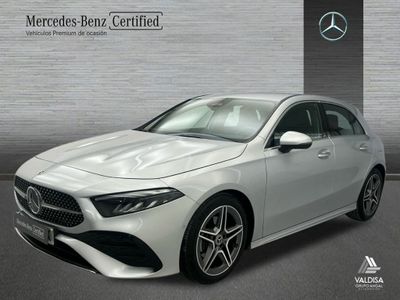 Mercedes Clase A 200 d Compacto