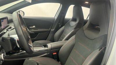 Mercedes Clase A 200 d Compacto