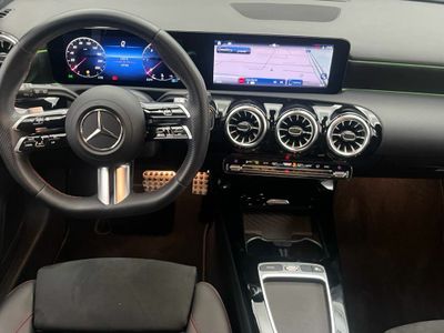 Mercedes Clase A 200 d Compacto
