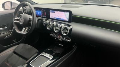 Mercedes Clase A 200 d Compacto