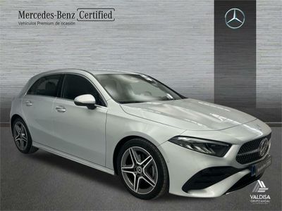 Mercedes Clase A 200 d Compacto
