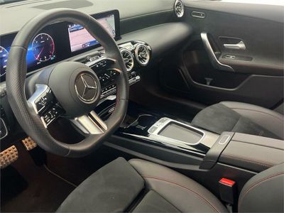 Mercedes Clase A 200 d Compacto