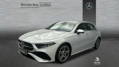 Mercedes Clase A 200 d Compacto