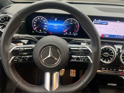 Mercedes Clase A 200 d Compacto
