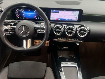 Mercedes Clase A 200 d Compacto
