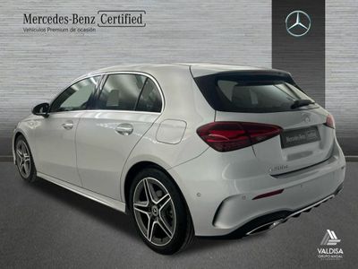 Mercedes Clase A 200 d Compacto