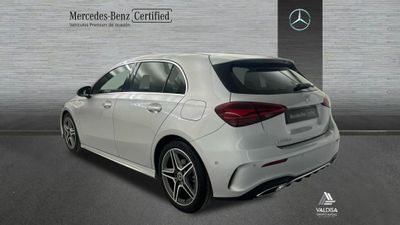Mercedes Clase A 200 d Compacto