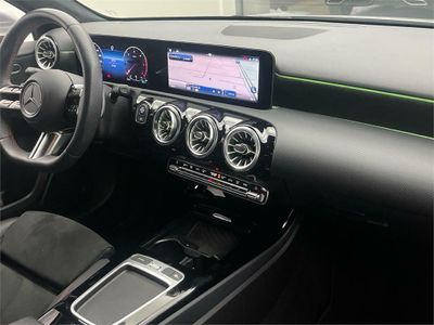 Mercedes Clase A 200 d Compacto