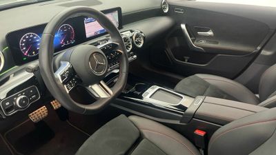Mercedes Clase A 200 d Compacto