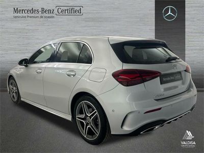 Mercedes Clase A 200 d Compacto