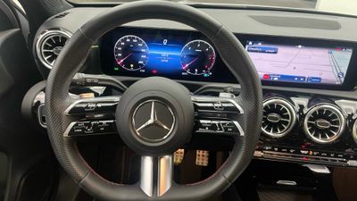 Mercedes Clase A 200 d Compacto