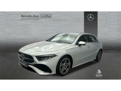 Mercedes Clase A 200 d Compacto