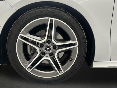 Mercedes Clase A 200 d Compacto