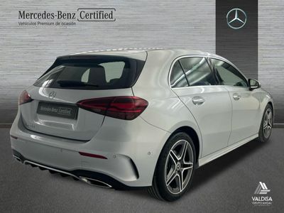 Mercedes Clase A 200 d Compacto