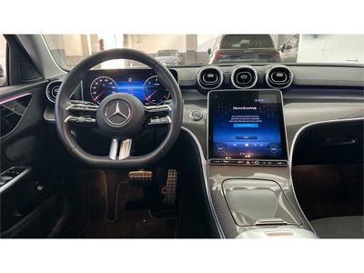 Mercedes Clase C 200 d Berlina