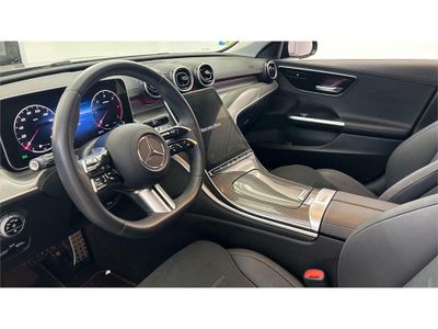 Mercedes Clase C 200 d Berlina