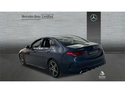 Mercedes Clase C 200 d Berlina