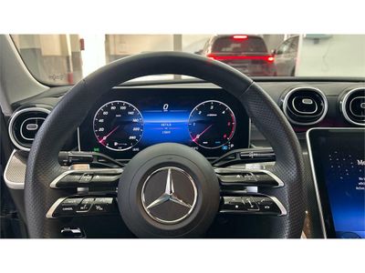 Mercedes Clase C 200 d Berlina