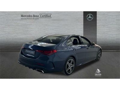 Mercedes Clase C 200 d Berlina