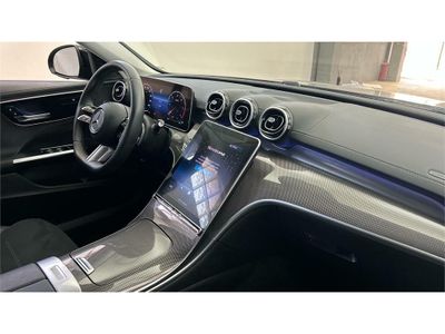 Mercedes Clase C 200 d Berlina
