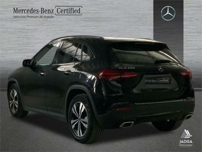 Mercedes GLA 200