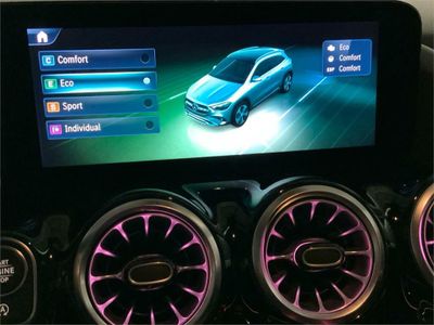 Mercedes GLA 200