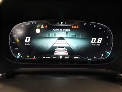 MG HS 1.5 Turbo GDI Comfort DCT