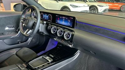 Mercedes CLA 250 e Coupé