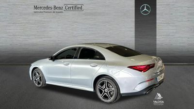 Mercedes CLA 250 e Coupé