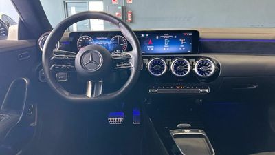 Mercedes CLA 250 e Coupé