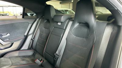 Mercedes CLA 250 e Coupé