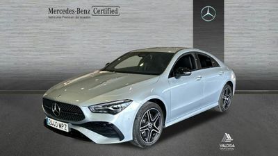 Mercedes CLA 250 e Coupé