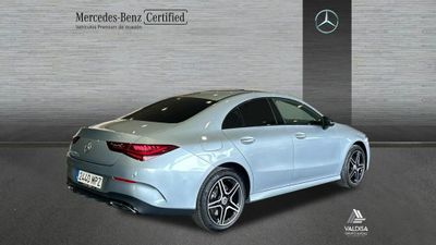 Mercedes CLA 250 e Coupé