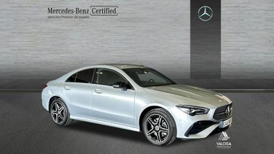 Mercedes CLA 250 e Coupé