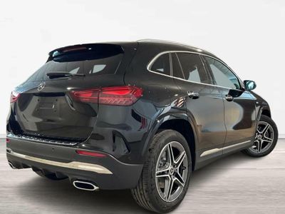 Mercedes GLA 250 e con tecnología híbrida EQ