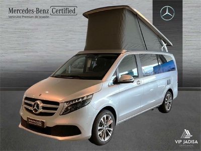 Mercedes Clase V 300 d Marco Polo Largo