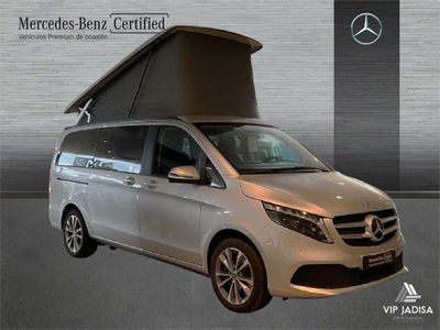 Mercedes Clase V 300 d Marco Polo Largo