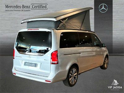 Mercedes Clase V 300 d Marco Polo Largo