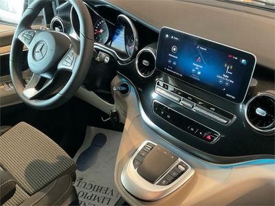 Mercedes Clase V 300 d Marco Polo Largo
