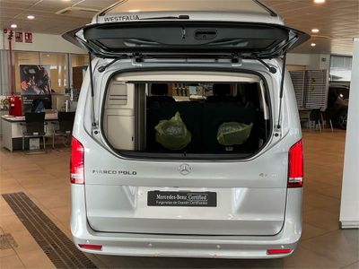 Mercedes Clase V 300 d Marco Polo Largo