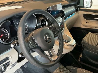 Mercedes Clase V 300 d Marco Polo Largo