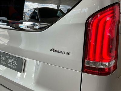 Mercedes Clase V 300 d Marco Polo Largo