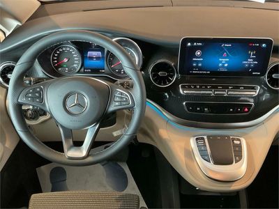 Mercedes Clase V 300 d Marco Polo Largo